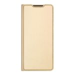 Husa Flip Dux Ducis Skin Pro Pentru Samsung S22, Gold - imagine 5