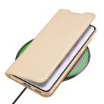 Husa Flip Dux Ducis Skin Pro Pentru Samsung S22, Gold - imagine 8