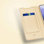Husa Flip Dux Ducis Skin Pro Pentru Samsung S22, Gold - imagine 9