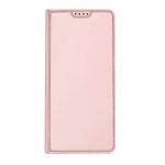 Husa Flip Dux Ducis Skin Pro Pentru Samsung S23 , Roz