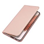 Husa Flip Dux Ducis Skin Pro Pentru Samsung S23 , Roz - imagine 13