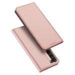 Husa Flip Dux Ducis Skin Pro Pentru Samsung S23 , Roz - imagine 12