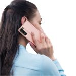 Husa Flip Dux Ducis Skin Pro Pentru Samsung S23 , Roz - imagine 17