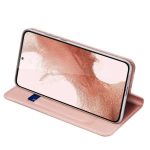 Husa Flip Dux Ducis Skin Pro Pentru Samsung S23 , Roz - imagine 19