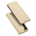 Husa Flip Dux Ducis Skin Pro Pentru Samsung S23 Plus Gold - imagine 2