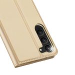 Husa Flip Dux Ducis Skin Pro Pentru Samsung S23 Plus Gold - imagine 4