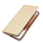 Husa Flip Dux Ducis Skin Pro Pentru Samsung S23 Plus Gold - imagine 5