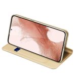 Husa Flip Dux Ducis Skin Pro Pentru Samsung S23 Plus Gold - imagine 7