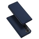 Husa Flip Dux Ducis Skin Pro Pentru Samsung S23 Plus, Blue - imagine 2