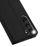 Husa Flip Dux Ducis Skin Pro Pentru Samsung S23 Plus, Negru - imagine 4