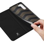 Husa Flip Dux Ducis Skin Pro Pentru Samsung S23 Plus, Negru - imagine 7