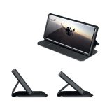 Husa Flip Dux Ducis Skin X Pentru Samsung S22 Ultra, Negru - imagine 2