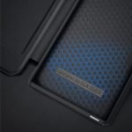 Husa Flip Dux Ducis Skin X Pentru Samsung S22 Ultra, Negru - imagine 5