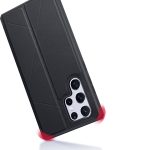 Husa Flip Dux Ducis Skin X Pentru Samsung S22 Ultra, Negru - imagine 8