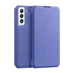 Husa Flip Dux Ducis Skin X Pentru Samsung S22, Blue - imagine 10