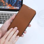 Husa Flip Dux Ducis Skin X2 Pentru Samsung S23 Plus Maro - imagine 7