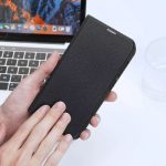 Husa Flip Dux Ducis Skin X2 Pentru Samsung S23 Plus Negru - imagine 6