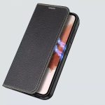Husa Flip Dux Ducis Skin X2 Pentru Samsung S23 Plus Negru - imagine 7