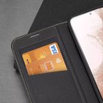 Husa Flip Dux Ducis Skin X2 Pentru Samsung S23 Plus Negru - imagine 8
