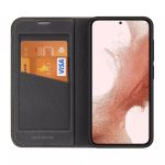 Husa Flip Dux Ducis Skin X2 Pentru Samsung S23 Plus Negru - imagine 9