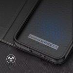 Husa Flip Dux Ducis Skin X2 Pentru Samsung S23 Plus Negru - imagine 10