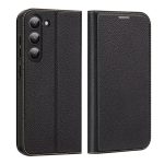 Husa Flip Dux Ducis Skin X2 Pentru Samsung S23 Plus Negru - imagine 2