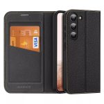 Husa Flip Dux Ducis Skin X2 Pentru Samsung S23 Plus Negru