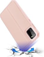 Husa Flip Dux Ducis X Roz Pentru Samsung Galaxy A41 - imagine 4