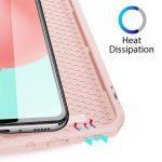 Husa Flip Dux Ducis X Roz Pentru Samsung Galaxy A41 - imagine 8