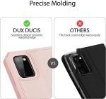 Husa Flip Dux Ducis X Roz Pentru Samsung Galaxy A41 - imagine 9