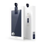 Husa Flip Dux Lux Albastru Pentru Samsung Galaxy S21 - imagine 23