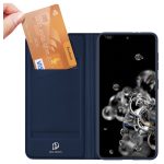Husa Flip Dux Lux Albastru Pentru Samsung Galaxy S21 - imagine 20