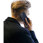 Husa Flip Dux Lux Albastru Pentru Samsung Galaxy S21 - imagine 22