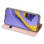 Husa Flip Dux Lux Roz Pentru Samsung Galaxy A72 - imagine 7