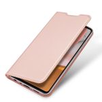 Husa Flip Dux Lux Roz Pentru Samsung Galaxy A72 - imagine 2