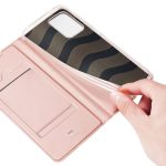 Husa Flip Dux Lux Roz Pentru Samsung Galaxy A72 - imagine 8