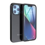 Husa Silicon Choetech Anti-Drop Pentru Iphone 13 Pro MagSafe, Neagra - imagine 12