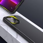 Husa Silicon Choetech Anti-Drop Pentru Iphone 13 Pro MagSafe, Neagra - imagine 15