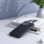 Husa Silicon Choetech Anti-Drop Pentru Iphone 13 Pro MagSafe, Neagra - imagine 17