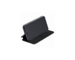 Husa Flip Elegance Gri Pentru Samsung Galaxy A42 5G - imagine 3