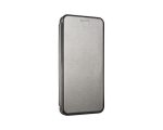 Husa Flip Elegance Gri Pentru Samsung Galaxy A42 5G - imagine 2