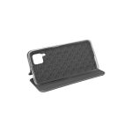 Husa Flip Elegance Gri Pentru Samsung Galaxy A6 2018 - imagine 4