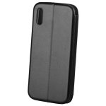 Husa Flip Elegance Negru Pentru Samsung Galaxy A20s - imagine 2