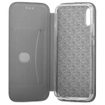 Husa Flip Elegance Negru Pentru Samsung Galaxy A20s - imagine 4