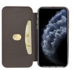 Husa Flip Elegance Negru Pentru Samsung Galaxy A42 5G