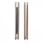 Husa Flip Elegance, Forcell, Pentru Samsung A03, Gold - imagine 6
