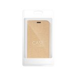 Husa Flip Insertie Aluminiu Gold Pentru Samsung A12 - imagine 8