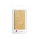 Husa Flip Insertie Aluminiu Gold Pentru Samsung Galaxy A72 5G - imagine 7
