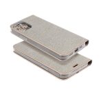 Husa Flip Insertie Aluminiu Gold Pentru Samsung Galaxy Note 8 - imagine 4