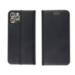 Husa Flip Insertie Aluminiu Negru Pentru Samsung A33 5G - imagine 5